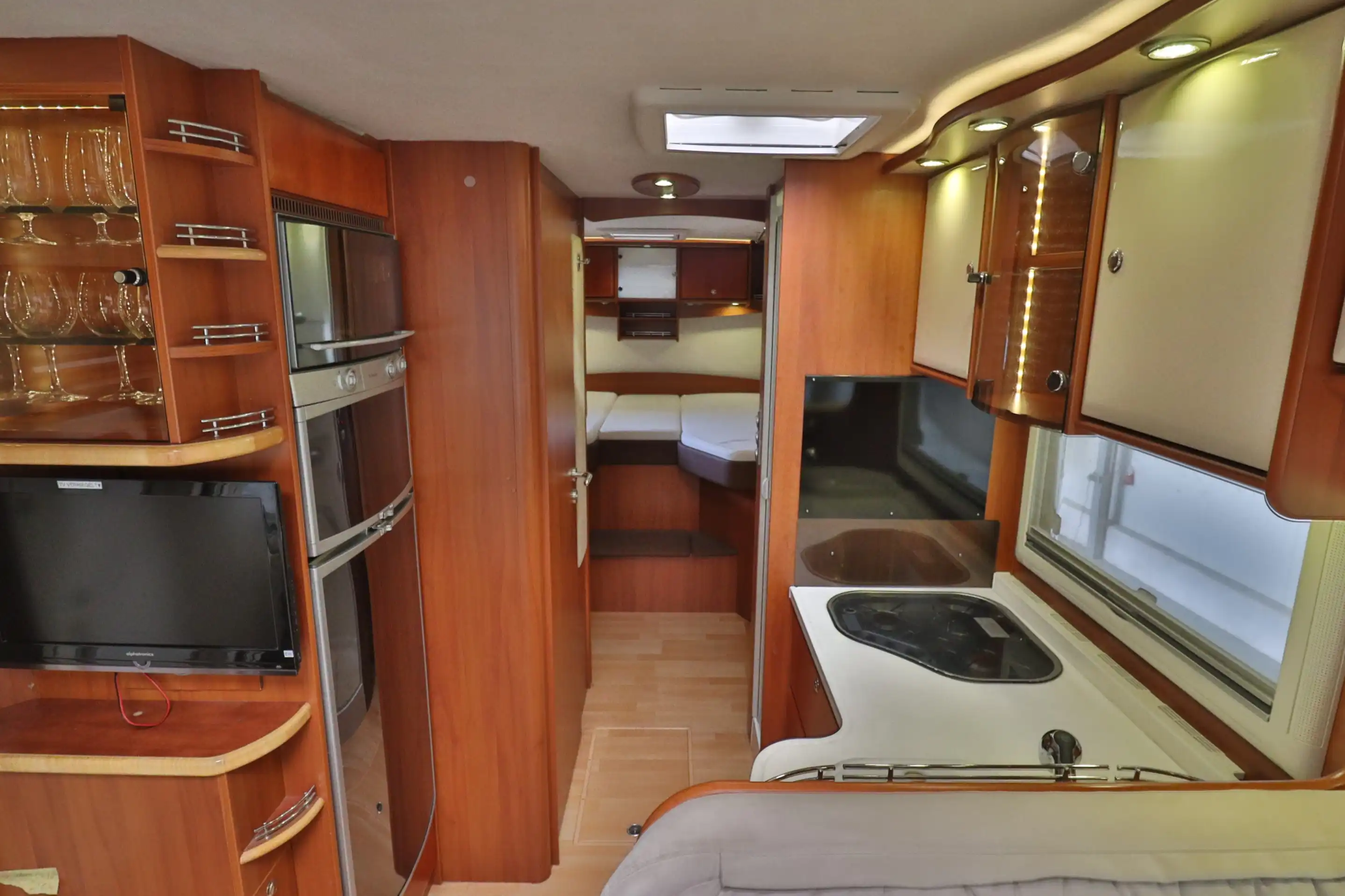 HYMER-ERIBA Future 430 T 